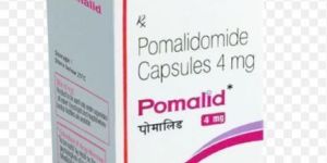 Pomalid Pomalidomide Capsule