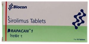 Rapacan Sirolimus Tablet