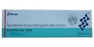 Recombinant Human Erythropoietin Alfa Injection