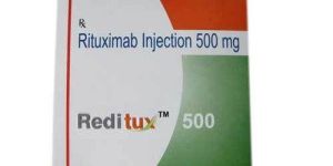Reditux Rituximab Injection