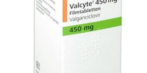 Valcyte Valganciclovir Tablet