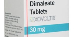 Xovoltib Afatinib Dimaleate Tablet