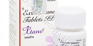 Xtane Exemestane Tablet