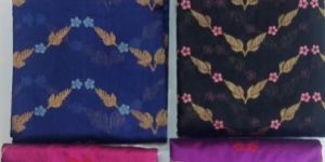 Pure Silk Chanderi Pattu Sarees