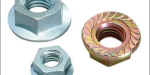 Industrial Flange Nut