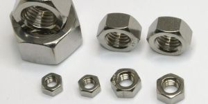 Industrial Hex Nutt