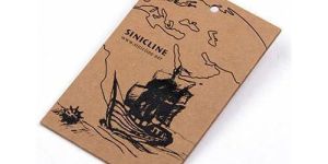 Kraft Paper Swing Tags