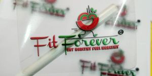 Transparent Stickers