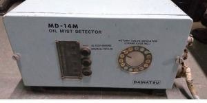 Oil Mist Detector