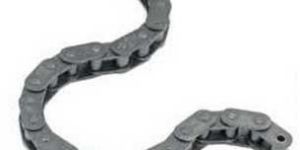 Straight Side Plate Chain