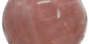 Rose Quartz Ball