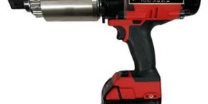 Battery Operated Cordless Torque Wrench