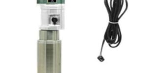 Straight Type Electric Torque Wrench