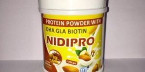 Kesar Badam Protein Powder