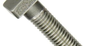 High Tensile Square Head Bolts