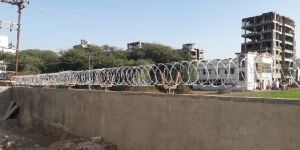 Concertina Fencing Wire