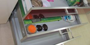 MODULAR KITCHEN AND WARDOBE