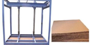 Sheet Pressing Machine