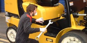 Forklift Maintenance Services