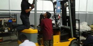 Forklift Repairing Services