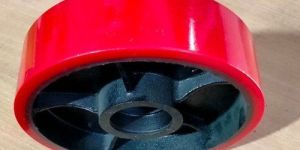 PU Support Castor Wheel