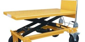Trolley Scissor Lift