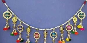 Handicraft Ganesh Toran