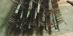 Titanium Anodising Jig