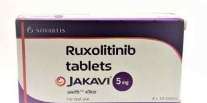 Ruxolitinib Tablets