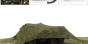 Vehicle Camouflage Net