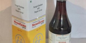 Fungal Diastase Pepsin Syrup