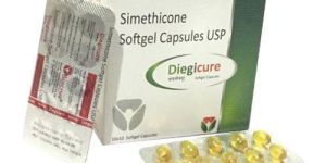 Simethicone Softgel Capsule