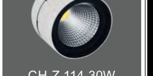 LED Zoom Light