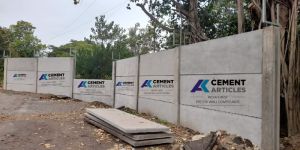 RCC Precast Boundary Wall