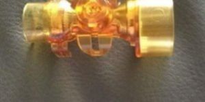 Ventilator Flow Sensor