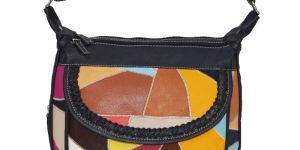 P U Leather Ladies Sling Bag 2945