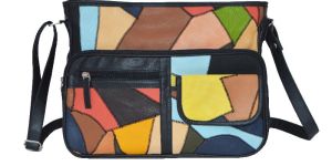 PU Leather Crossbody Sling Bag for Women 4490