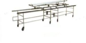 Patient Transfer Trolley System