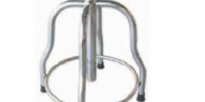 Stainless Steel Revolving Stool