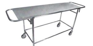 Stainless Steel Stretcher Trolley