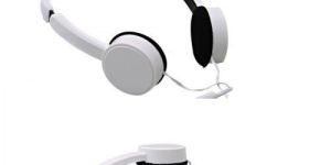 Ultra Folding Headphone