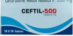 Cefuroxime Axetil Tablets