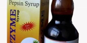 Fungal Diastase Pepsin Syrup