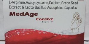 Medage Consive Capsules