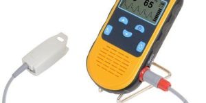 Hand Held Pulse Oximeter