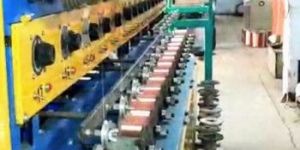 Wire Offline Annealing Machine (32 Heads)