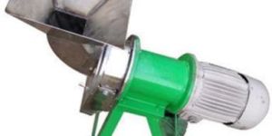 Fruit Crushing Machine