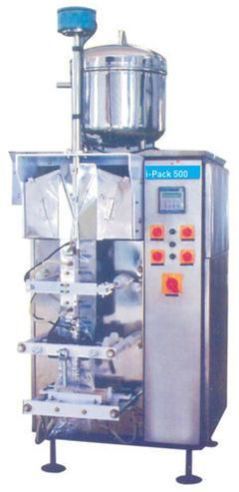 Pouch Packing Machine