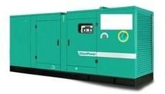 Silent Diesel Generator