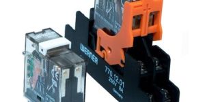 Werner 22 Series Power Relay